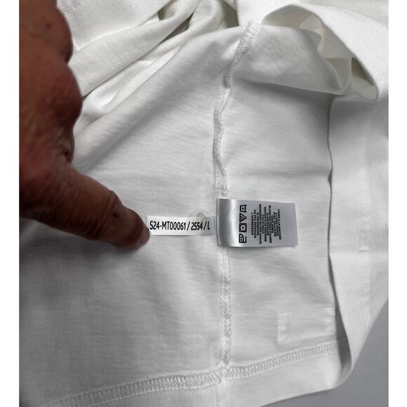 Life is Good Men's Crusher T-Shirt Logo Take Is Easy Sun Setting Size Large NWT - Picture 7 of 11